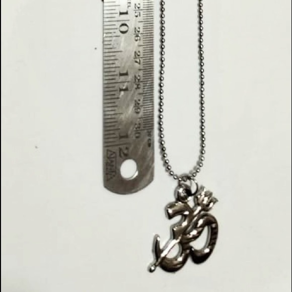 🔴Om chain for Men - Picture 3 of 4